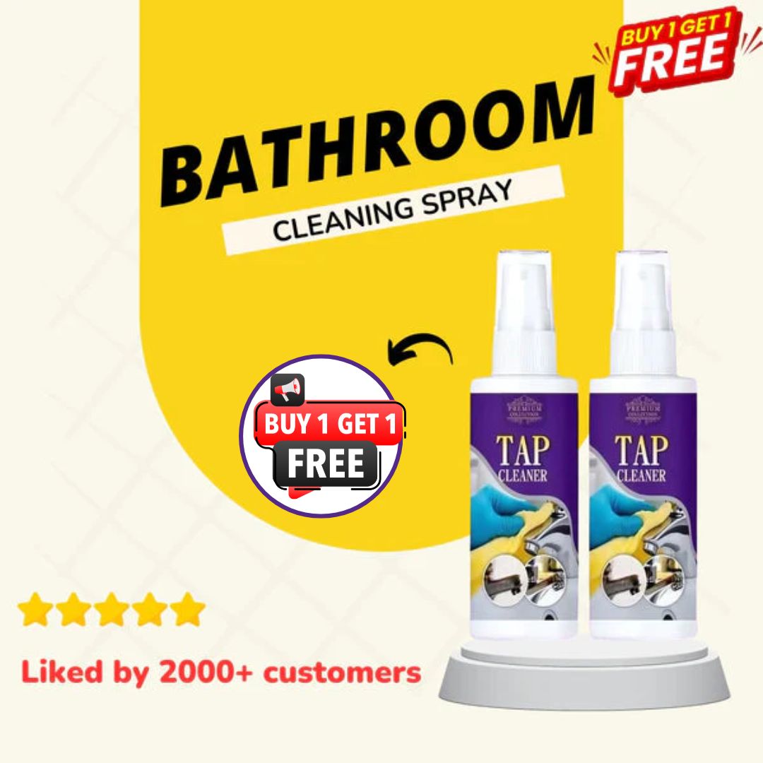 Stain & Rust Remover Spray (BUY 1 GET 1 FREE)
