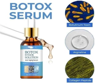 Botox Anti-Aging Serum (Buy 1 Get 1 Free)
